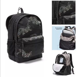 Like new PINK VICTORIA SECRET BACKPACK